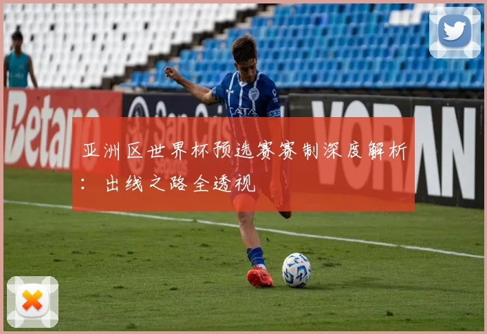 亚洲区世界杯预选赛赛制深度解析：出线之路全透视
