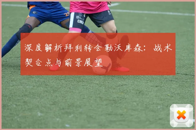 深度解析拜利转会勒沃库森:战术契合点与前景展望